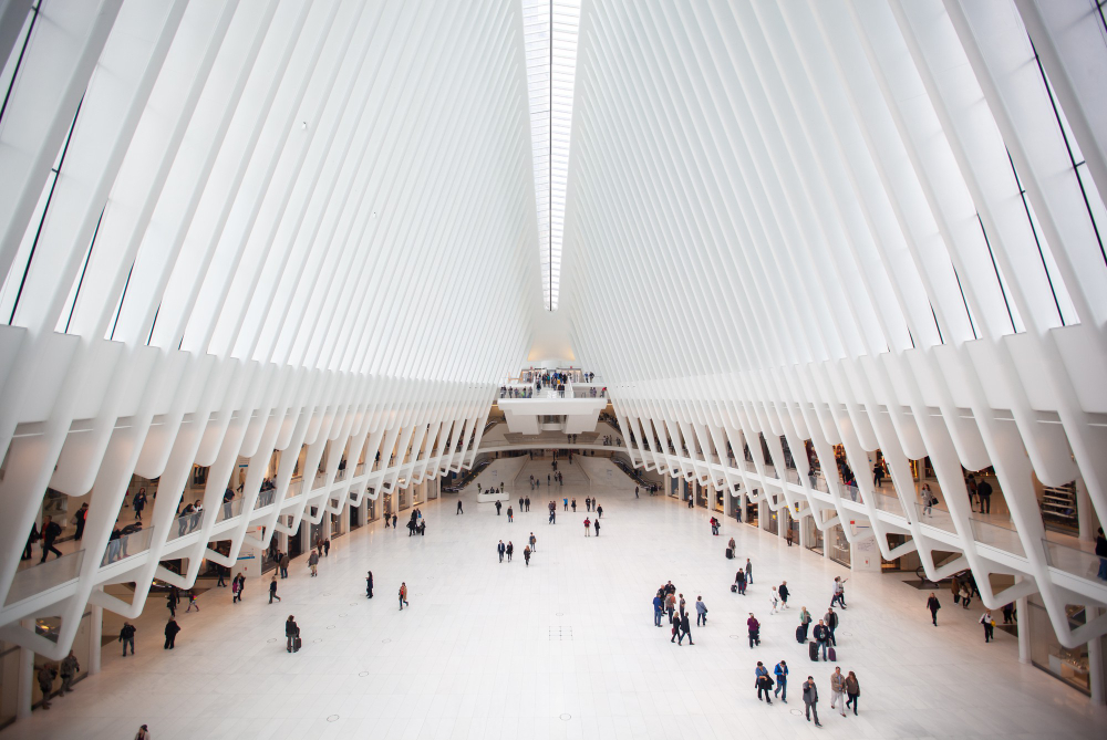 Discover the Oculus in NYC, USA - an architectural marvel. Book with Dubai's top travel agency for an unforgettable experience.