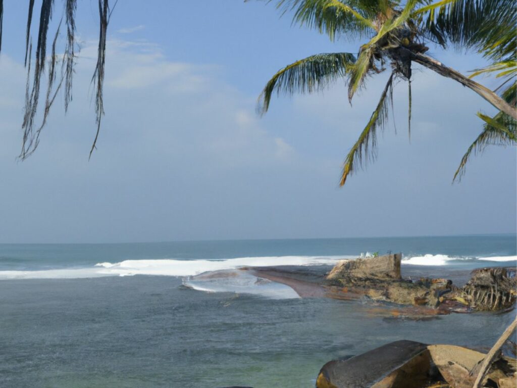 Five Beaches in Sri Lanka You Should be Chilling At 