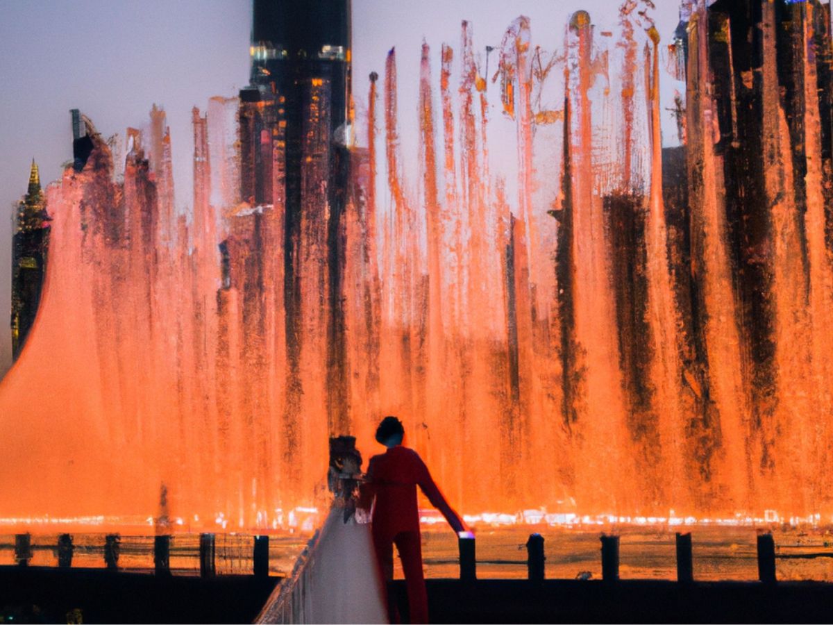 Romantic Getaway In Dubai