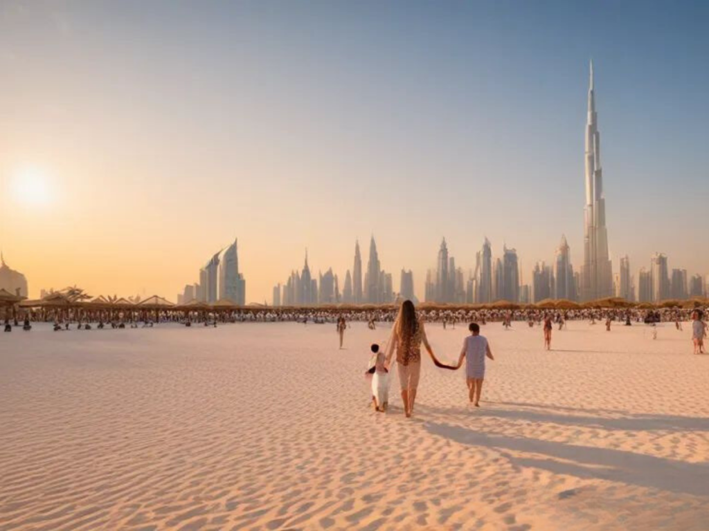Top UAE Destinations for Family Vacations