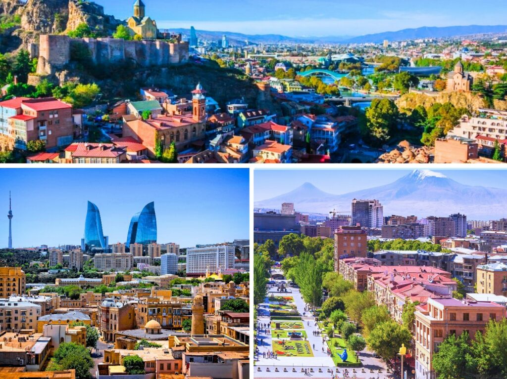 Top Tour and Travel Agency in Dubai for Georgia, Armenia, Azerbaijan & More