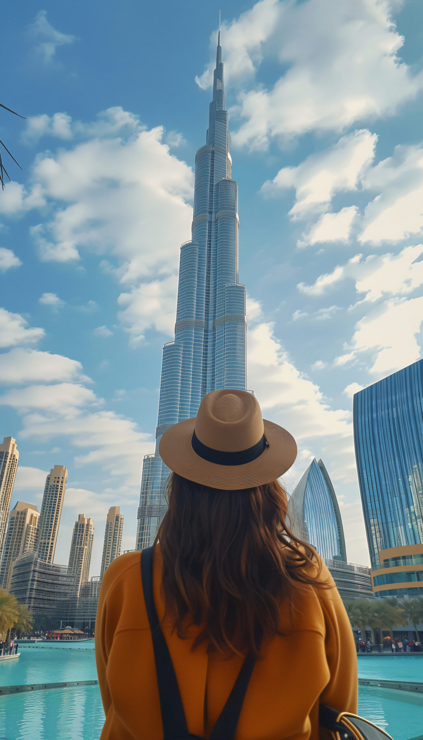Dubai Itinerary