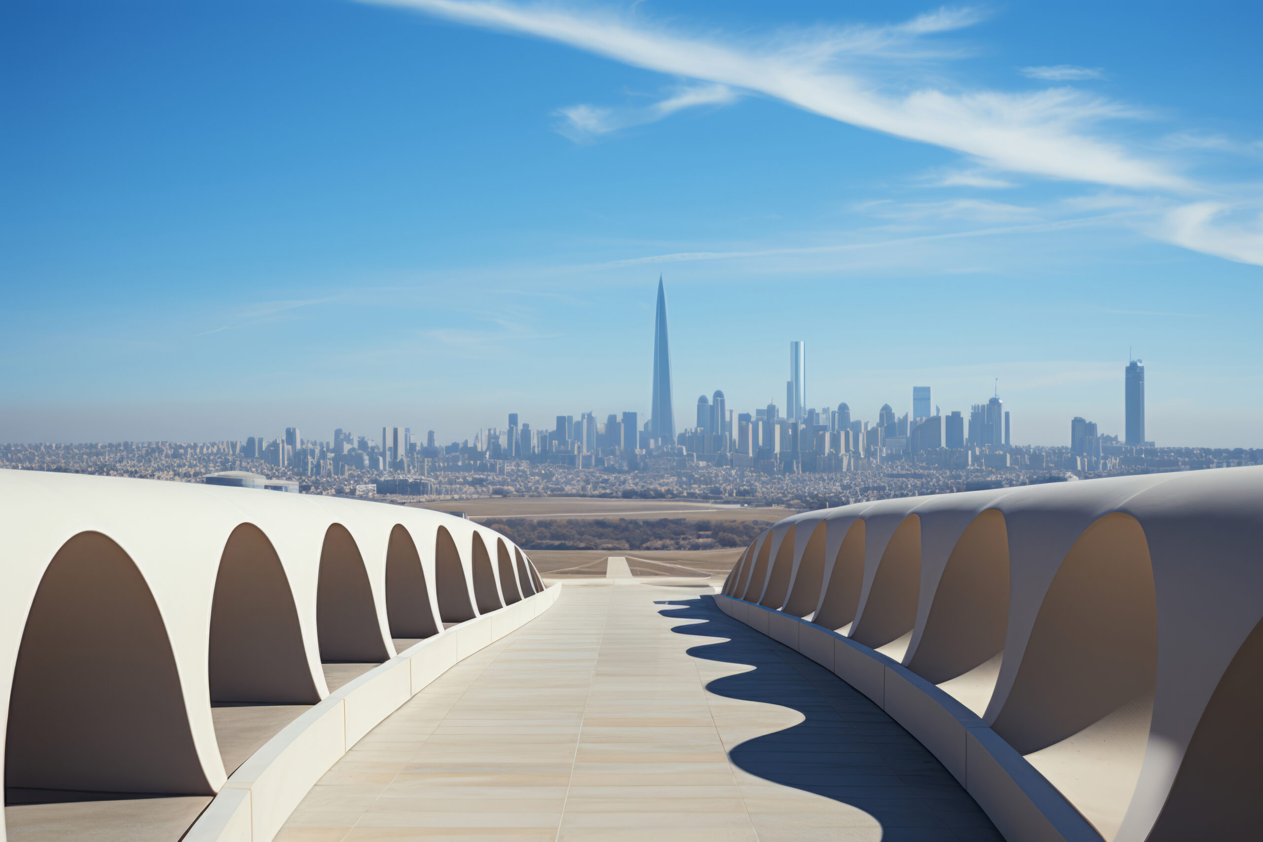 dubai itinerary