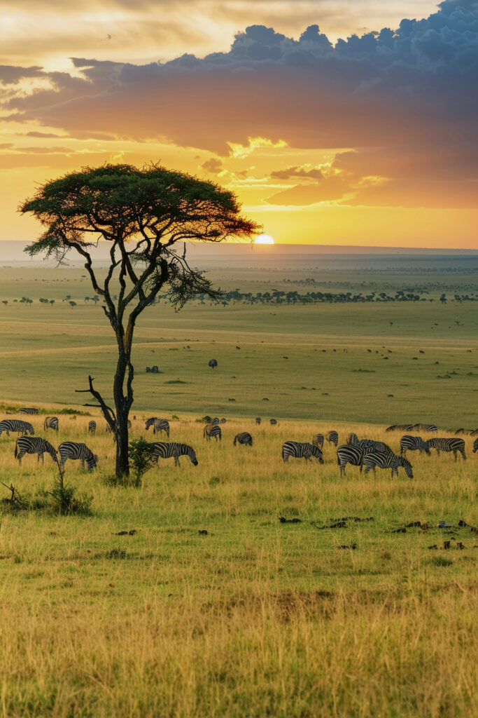 Wildlife Wonders: From Kenya’s Masai Mara to Bali’s Underwater World