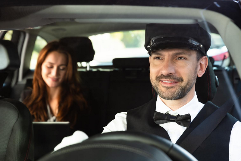 Explore the City in Style with a Private Chauffeur: Your Gateway to Must-See Sights