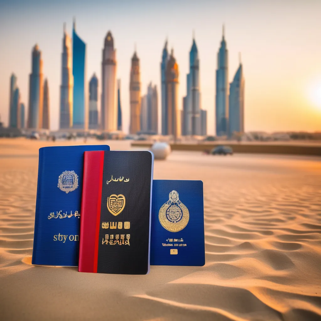 A Comprehensive Guide to UAE Tourist Visa Options: Which One Is Right for You?