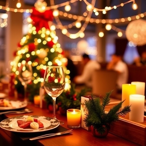 The Ultimate Guide to Christmas Brunches in Dubai for 2024