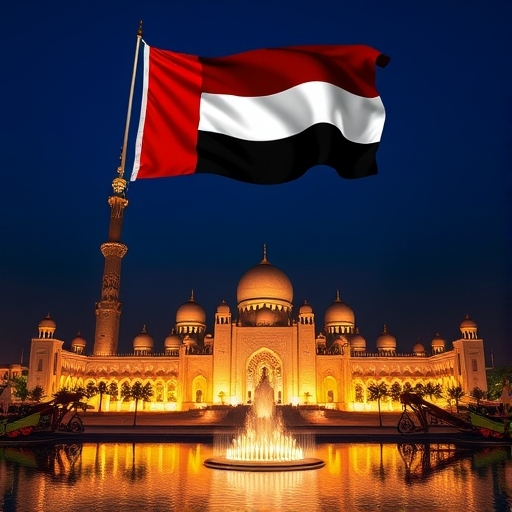 Where is the Best Place to Celebrate UAE National Day?