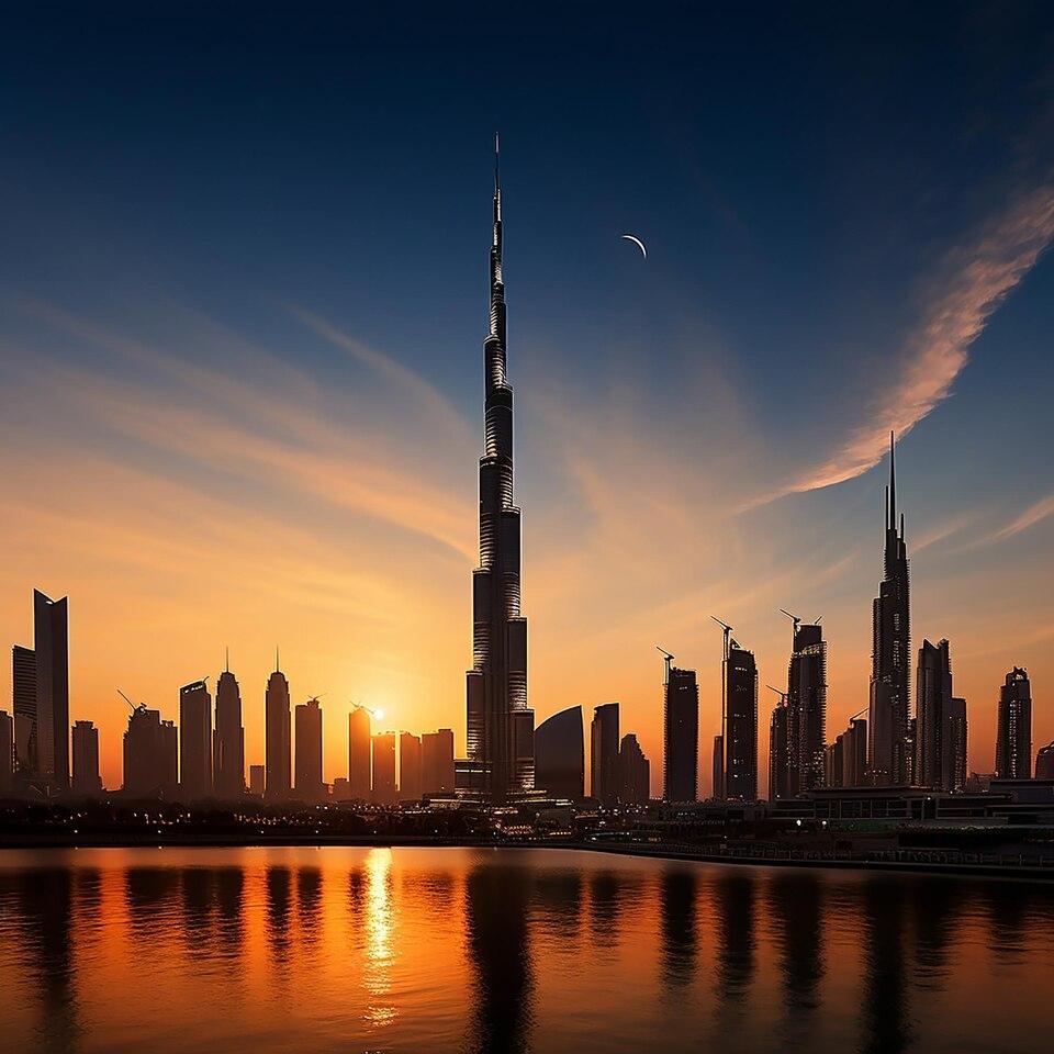 Where is the Best Place to Celebrate New Year in Dubai?