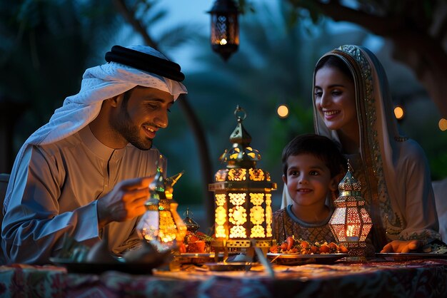 Top Family-Friendly Eid Holiday Packages from Dubai
