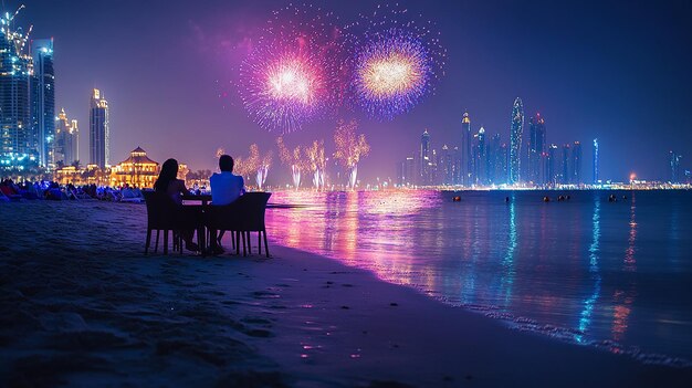 Celebrate Valentine’s Day in Dubai’s Most Iconic Spots