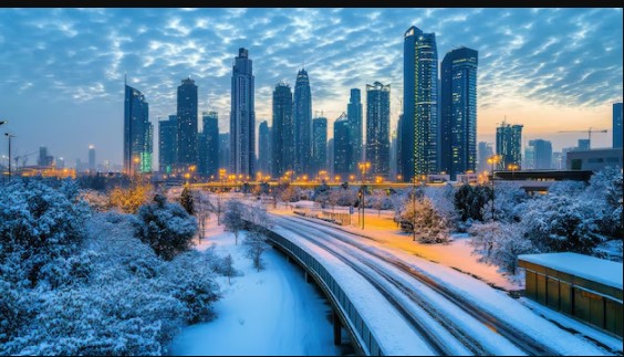 Top 10 Places to Enjoy Winter in Dubai 2025