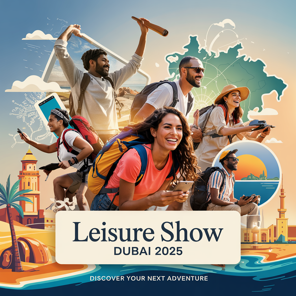 The Leisure Show Dubai 2025 – Plan Your Visit with Neo Travels