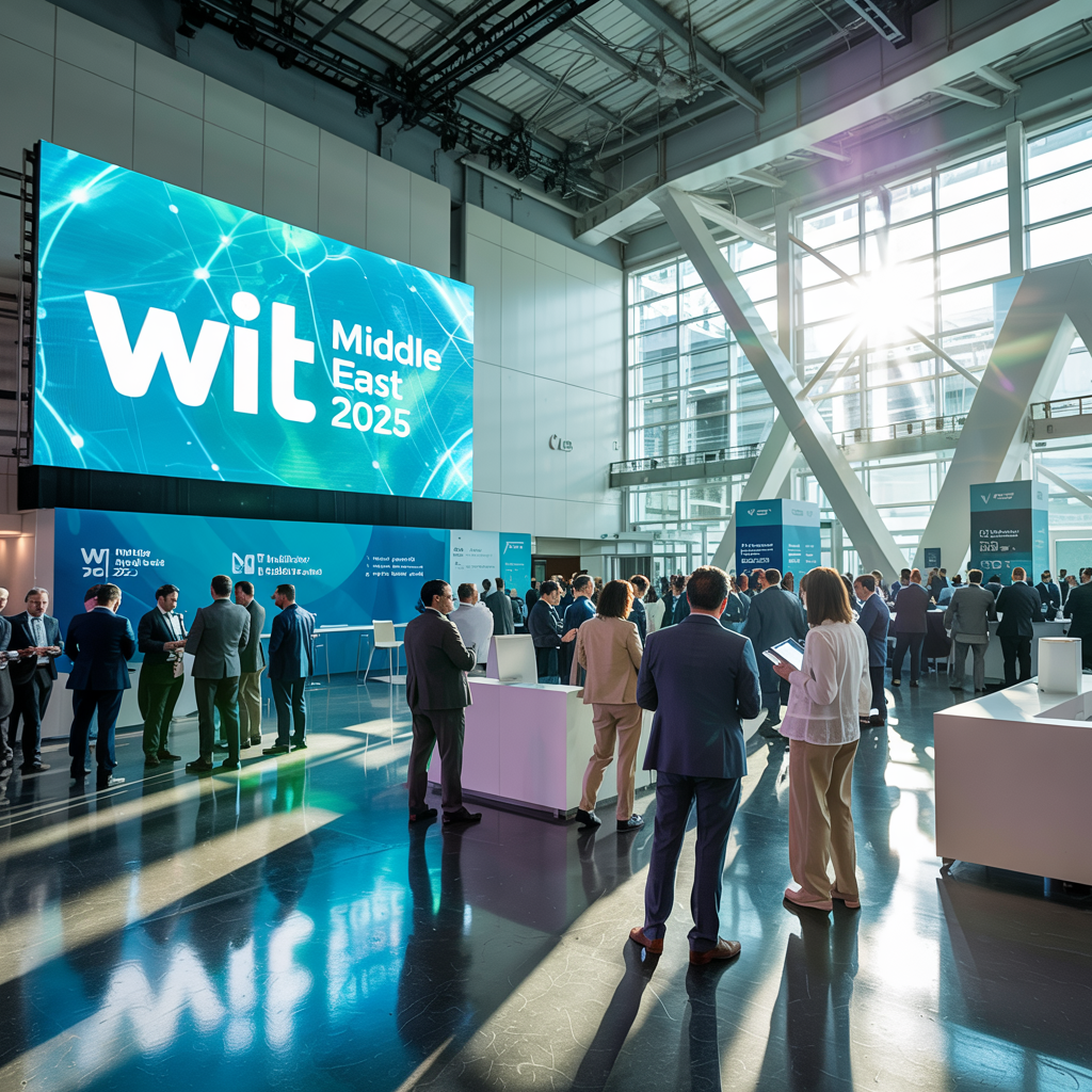 WiT Middle East 2025 – Join Neo Travels for an Exclusive Travel Industry Event in Dubai