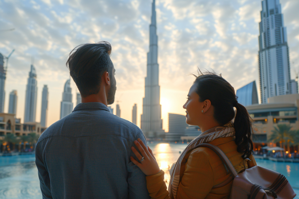 How Do I Go to Dubai from Malaysia?