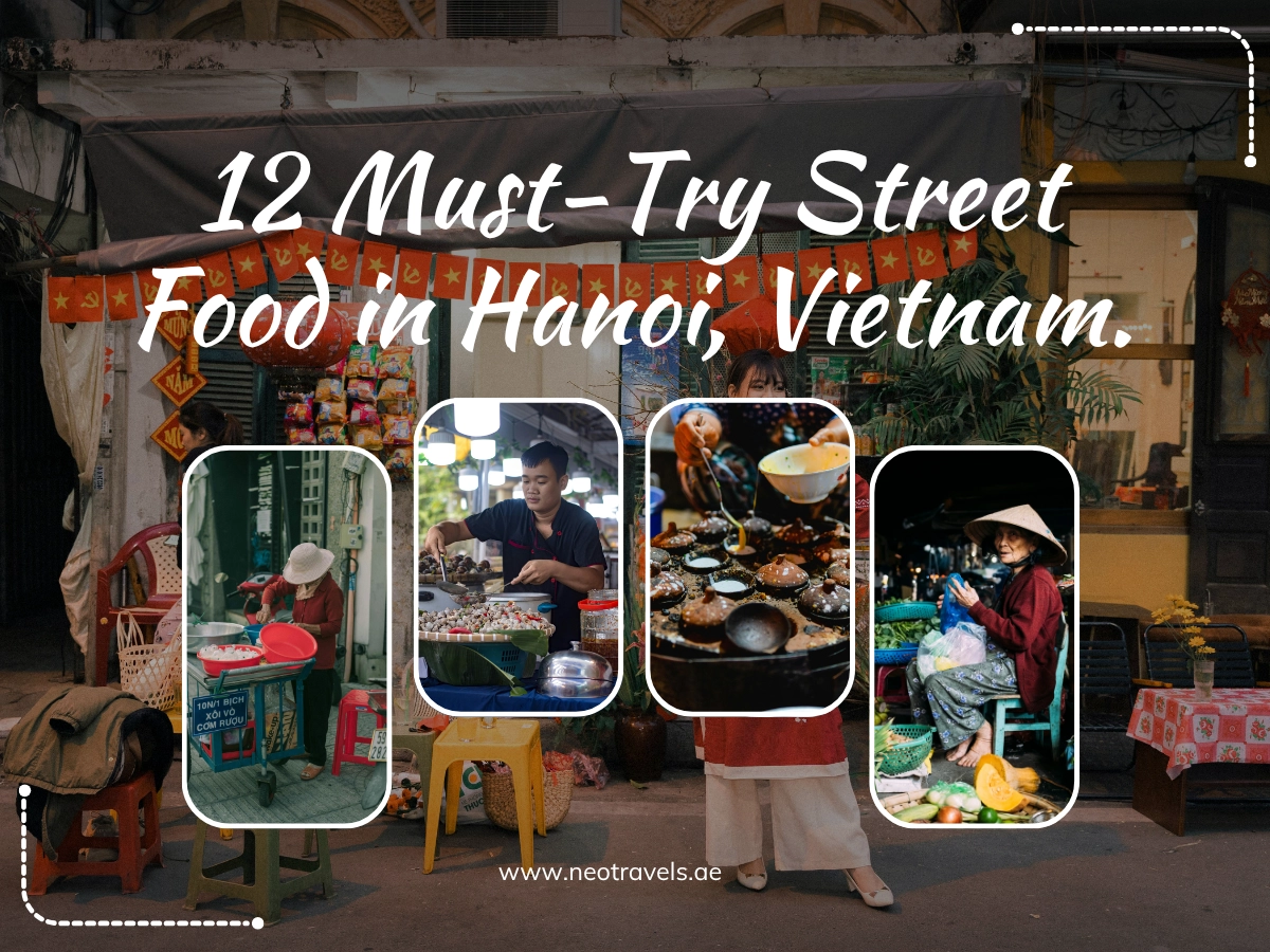 Vietnam Tour Package