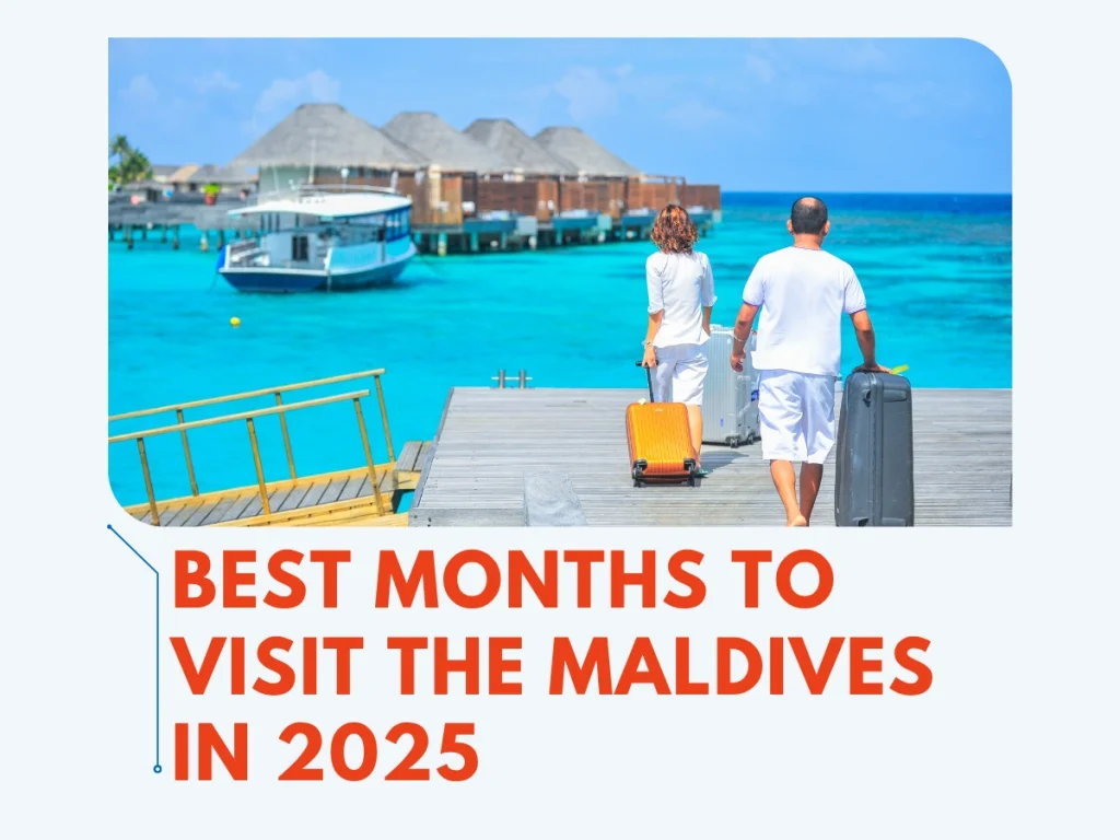 Best Months to Visit the Maldives in 2025