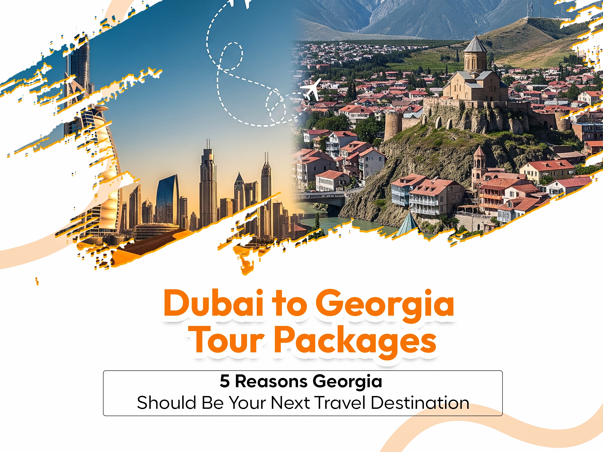 Georgia Tour Package