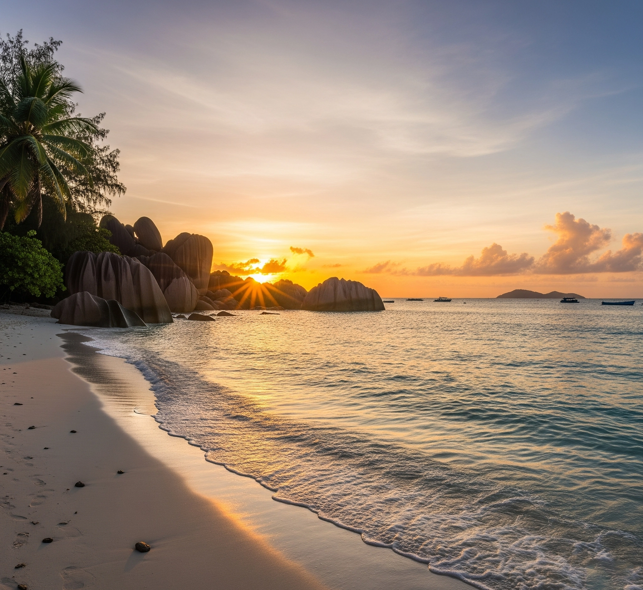 Top 8 Romantic Places in Seychelles