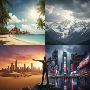 Top 7 Countries to Explore from the UAE in November 2025 for Travelers