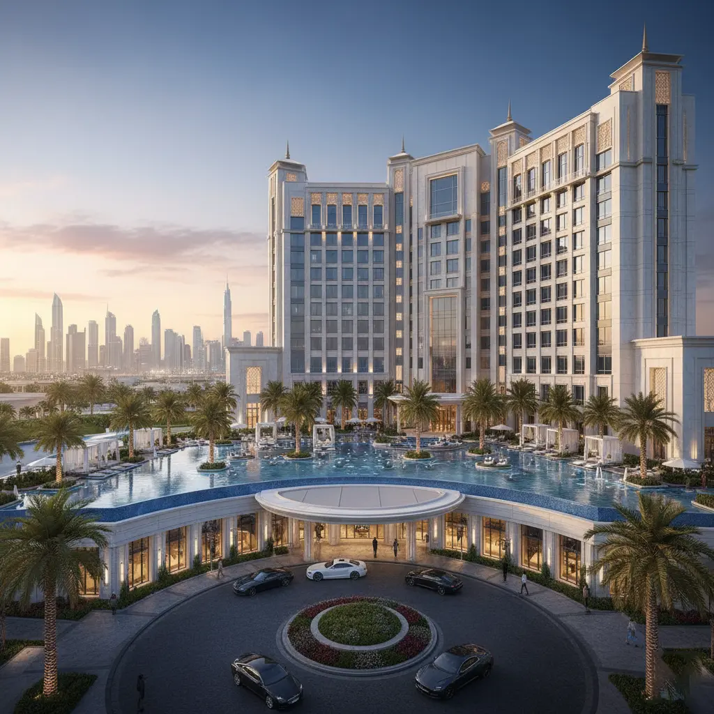 Luxury Travel Planning Services in Dubai