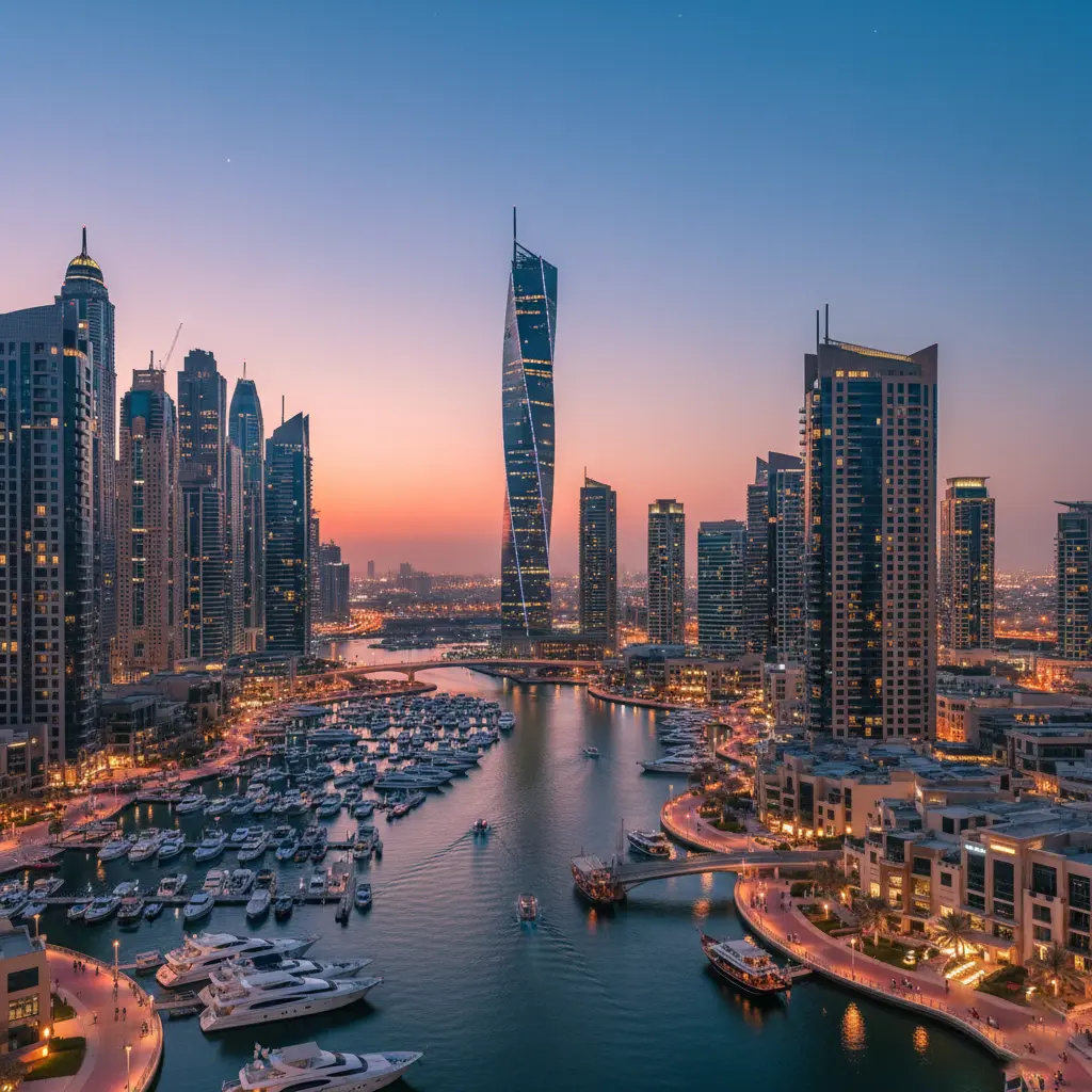 Travel agency in dubai