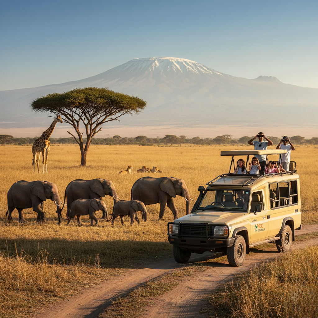 10 Incredible Things to Do in Kenya: Beyond the Safari Adventures with Neo Travels