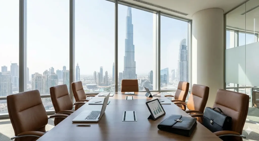 Corporate Travel Management in Dubai