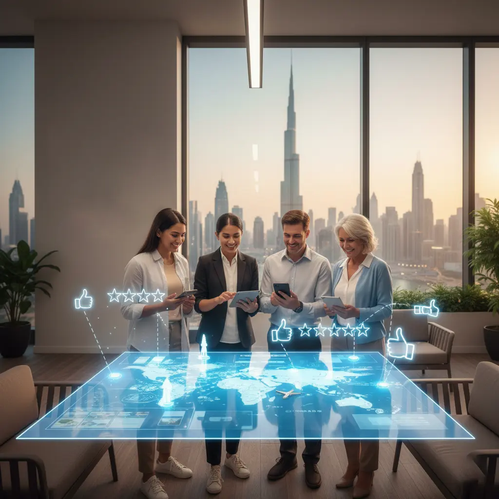 Dubai travel agency reviews and recommendations