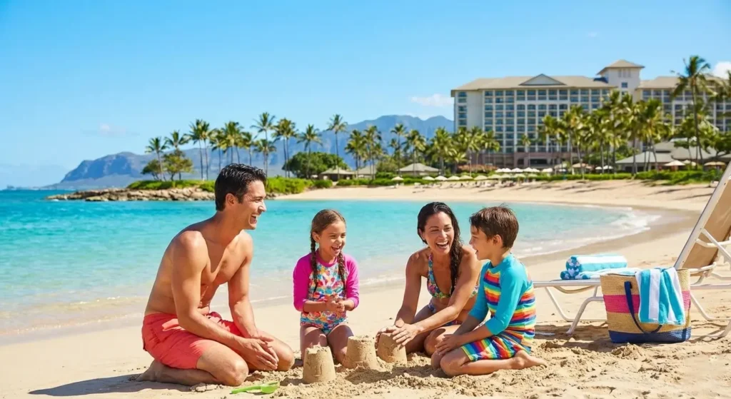 family vacation packages from Dubai agencies