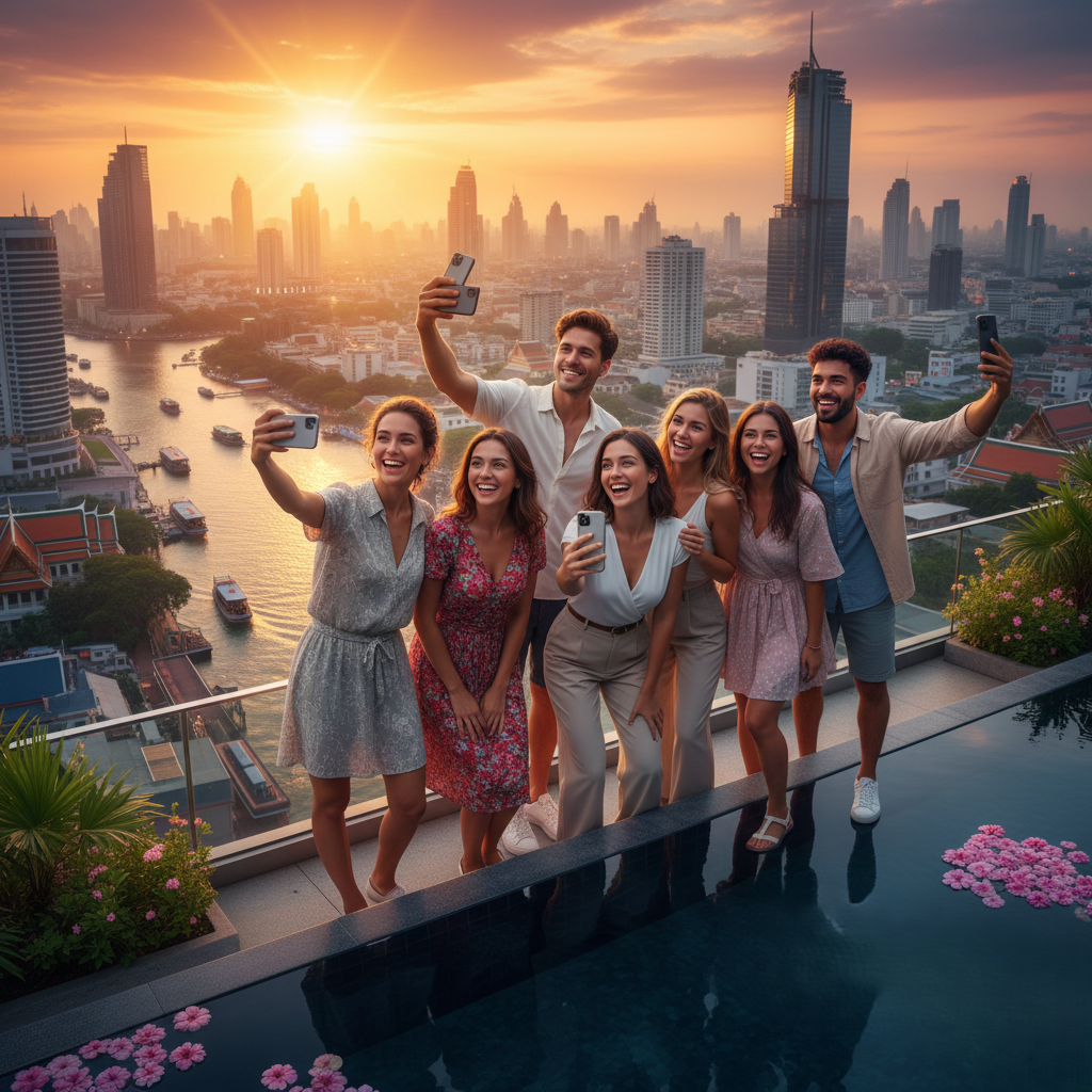 Thailand With Friends: 10 Insta-Worthy Spots You HAVE to Pose at Together