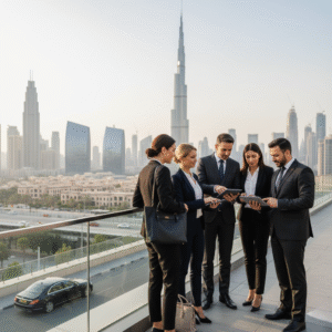 Best Dubai Travel Agencies for Business and Corporate Travel