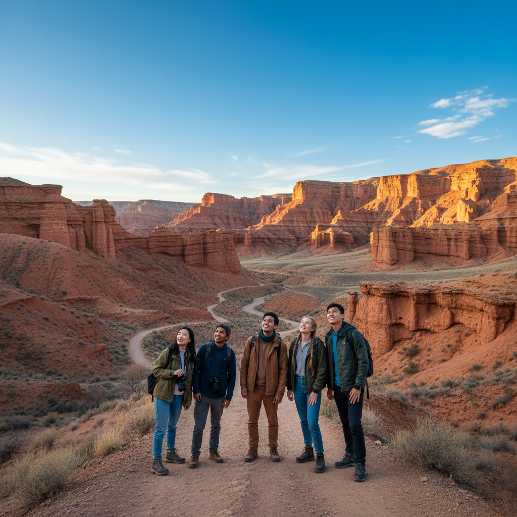 Why Kazakhstan Should Be on Every Traveler’s Bucket List