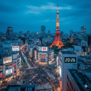 Planning a Trip to Tokyo in 2026? Here’s Your Complete Guide