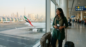 What are new travel rules to fly to India on Emirates?