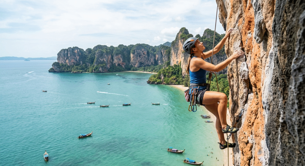 What Kind of Activities to Do in Thailand?