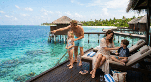 Plan Your Summer Vacation Family Getaway to the Maldives