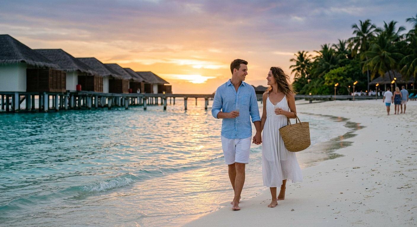 Popular Honeymoon Destinations for Couples