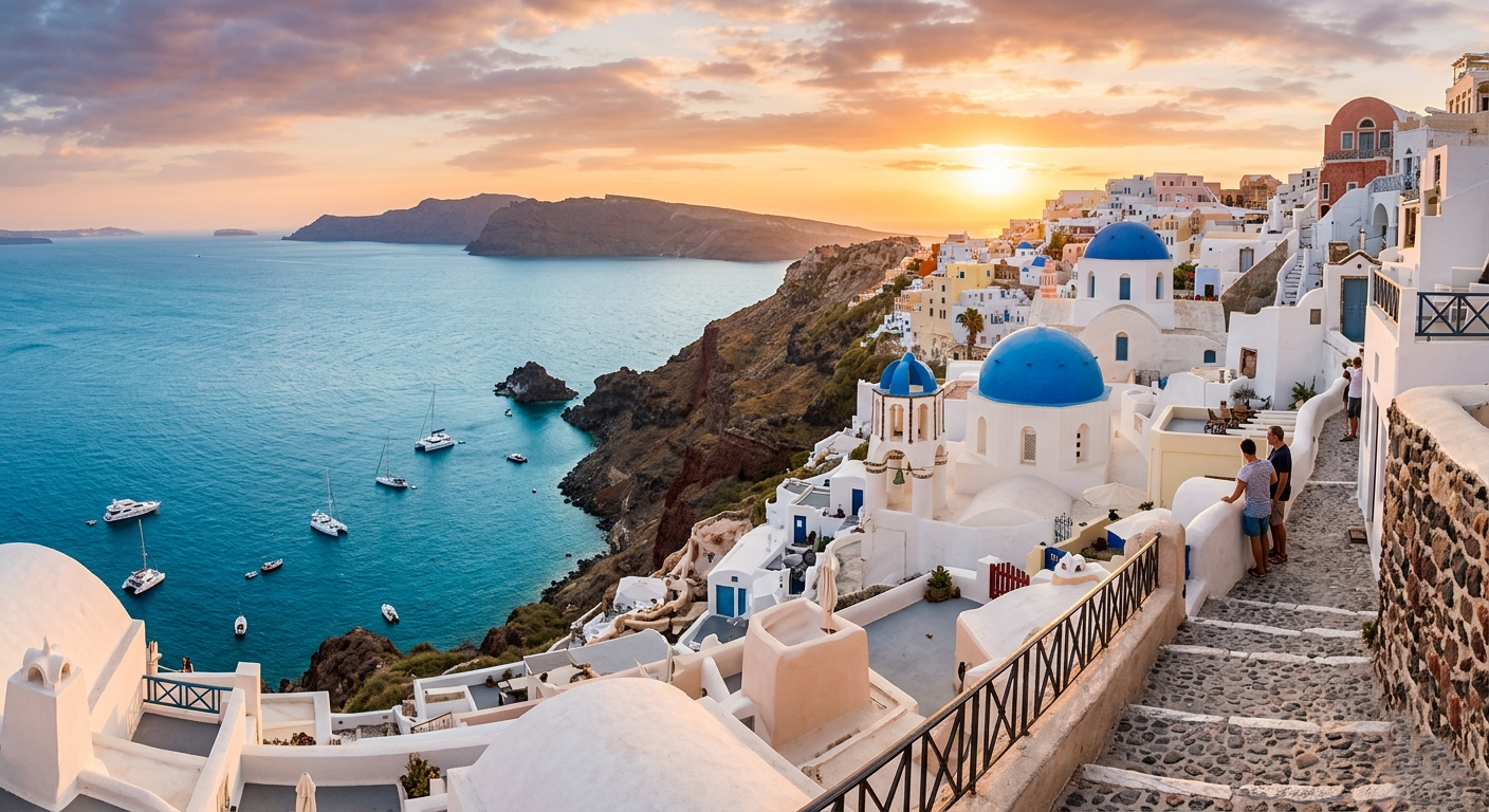 Beautiful Places in the World to Visit