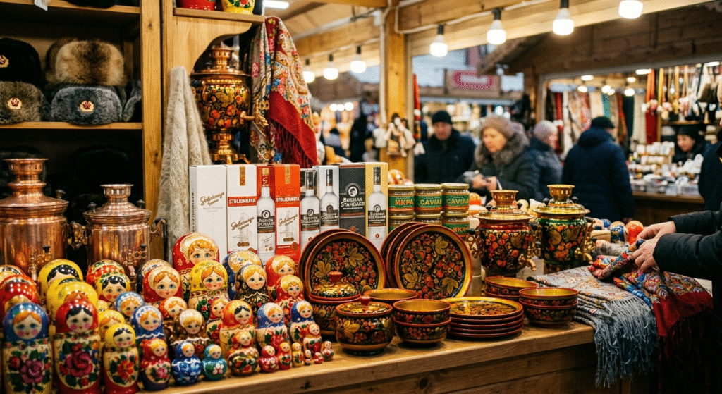 Best Things to Buy in Russia