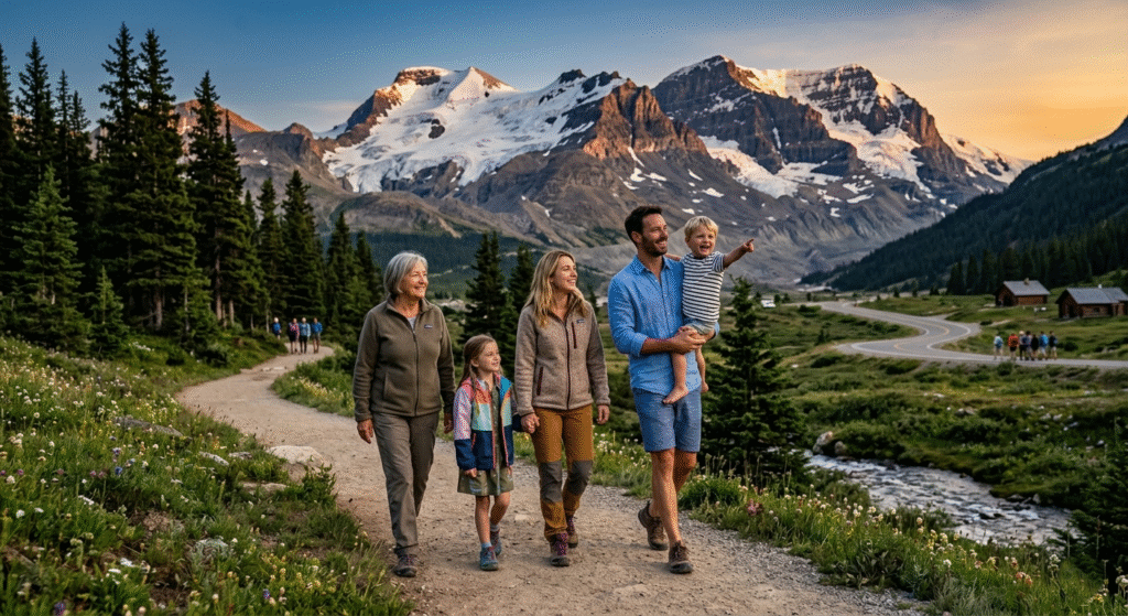 Best Family-Friendly Holiday Destinations