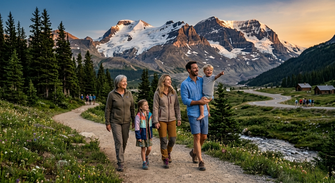 Family-Friendly Holiday Destinations
