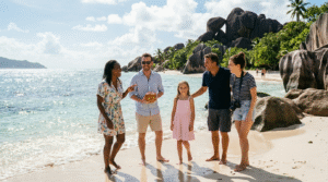 Share Your Holiday with Friends and Family in Seychelles