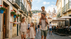 Why Spain and Portugal Should Be Your Next Family Trip?