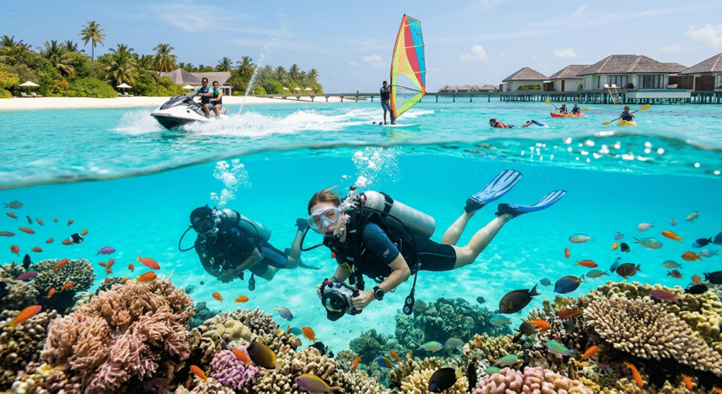Visit Maldives: Your Guide to a Thrilling Adventure!
