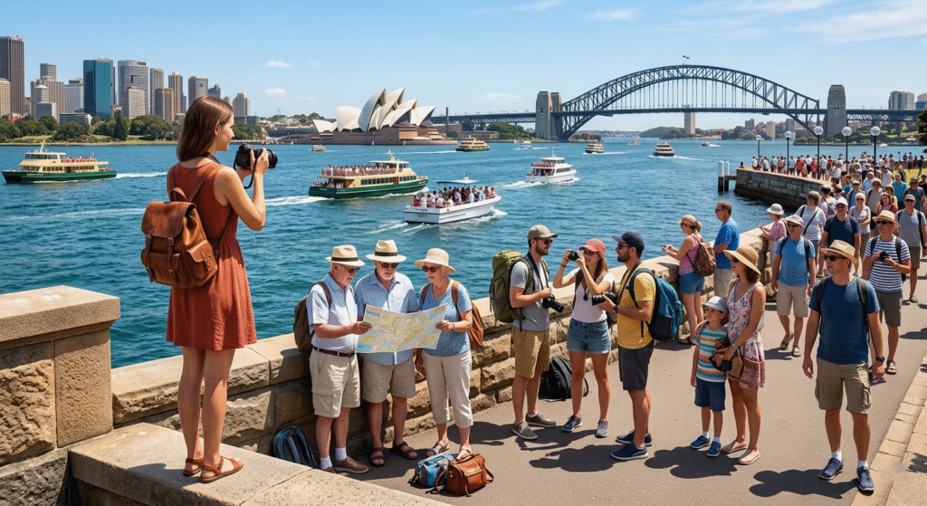 Where to Go in Australia: Best Places to Visit for First-Time Travellers