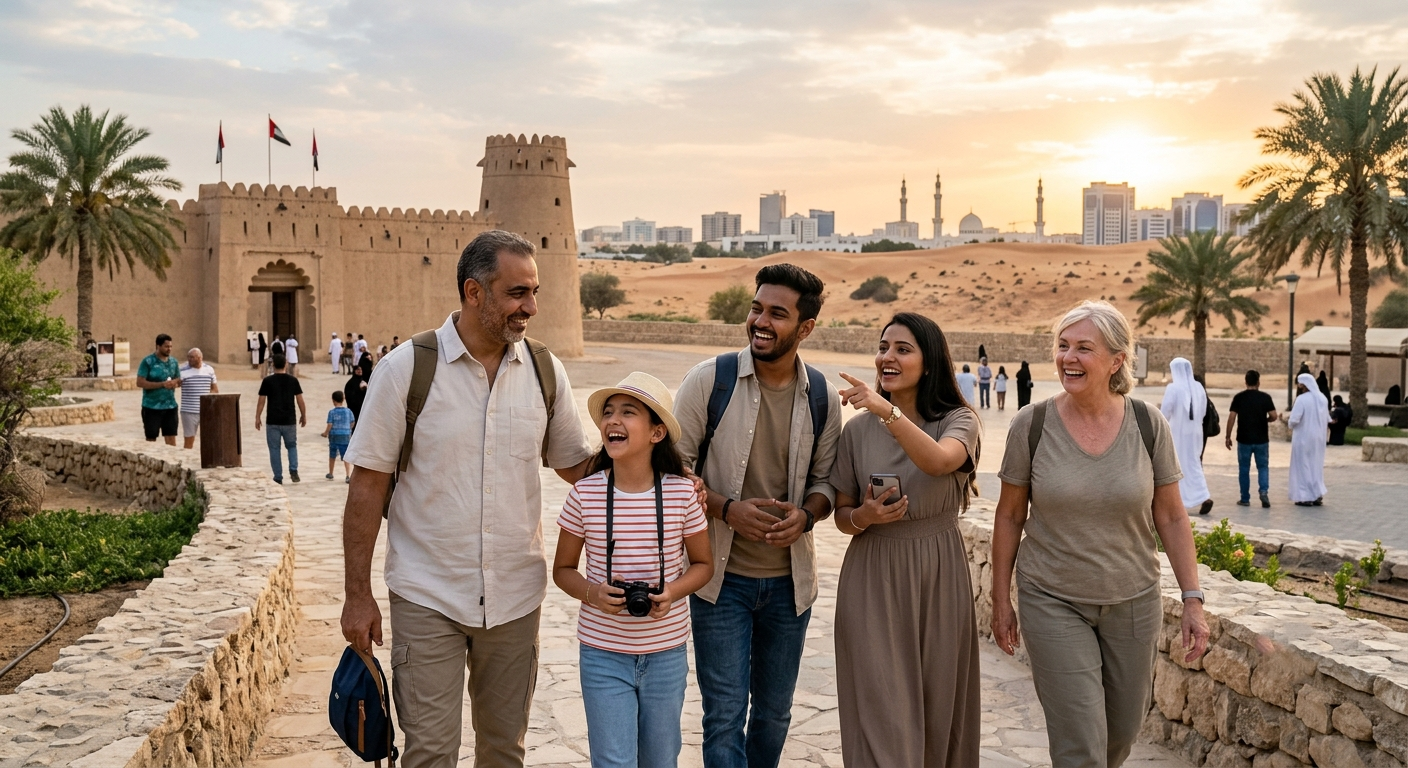 Affordable UAE Tours