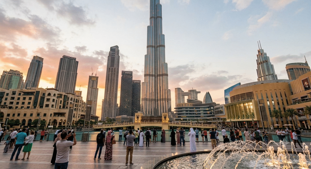 Dubai City Tour