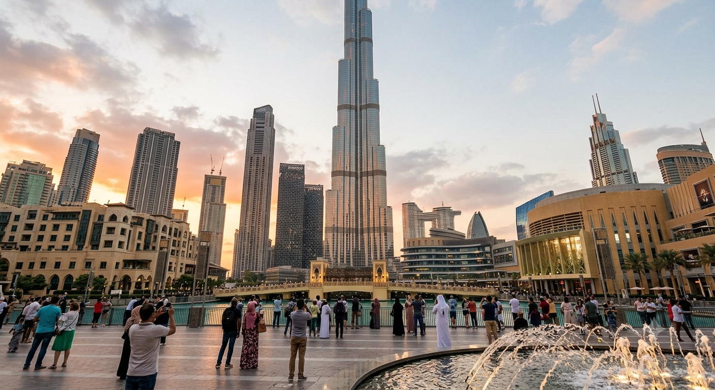 Dubai City Tour