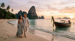 Romantic Thailand: Where Love Is Always In the Air